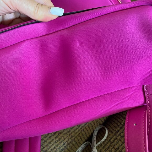 ted baker neoprene backpack (worn once) main image 5